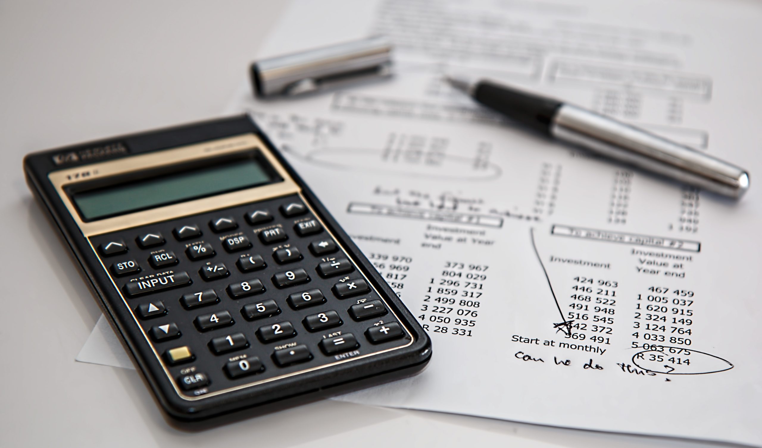 finance management