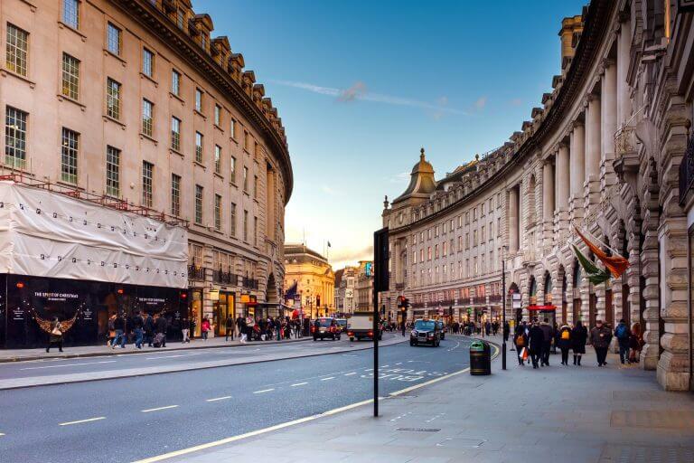 Case study featured image for Your Web Design Agency in Mayfair