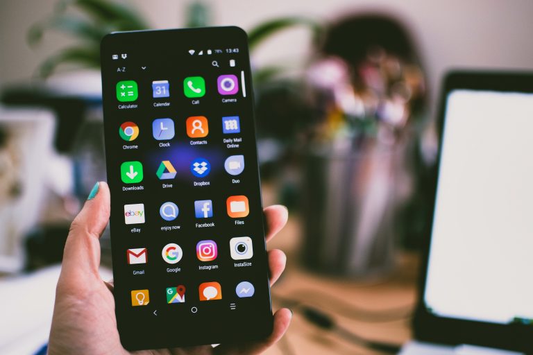 Case study featured image for Apps for Android phones
