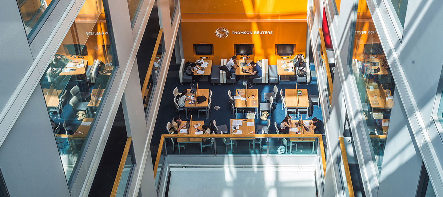 Case study image for Cass Business School PPC