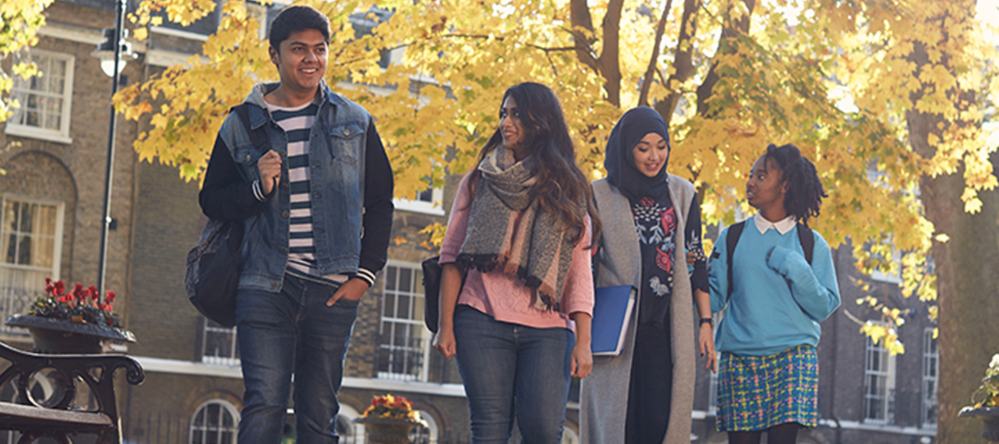 Case study image for City, University of London