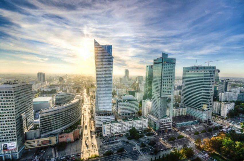 Case study featured image for Polish SEO Services across Europe