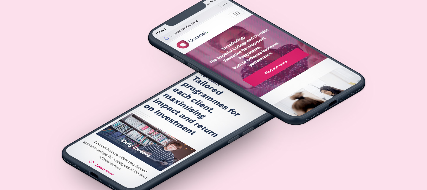 Case study image for Corndel