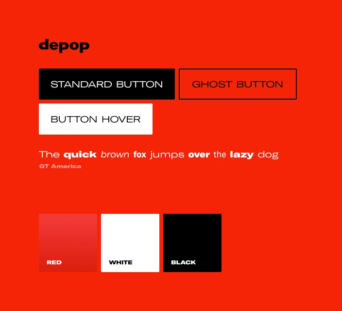 Case study image for Depop