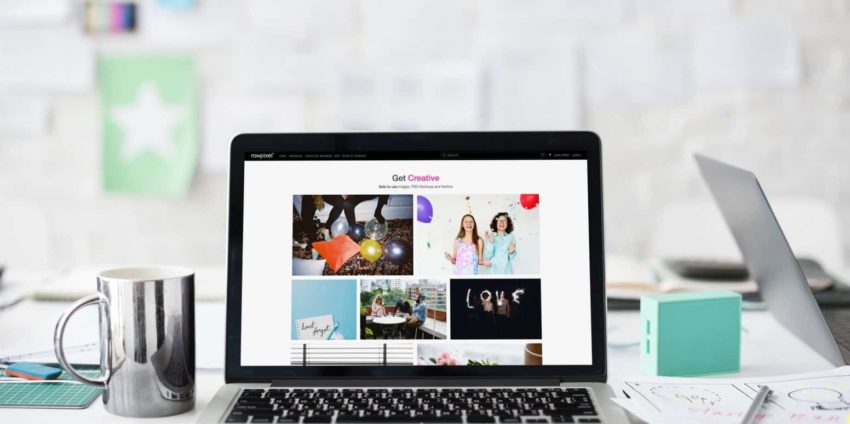 Case study featured image for In need of an updated website?