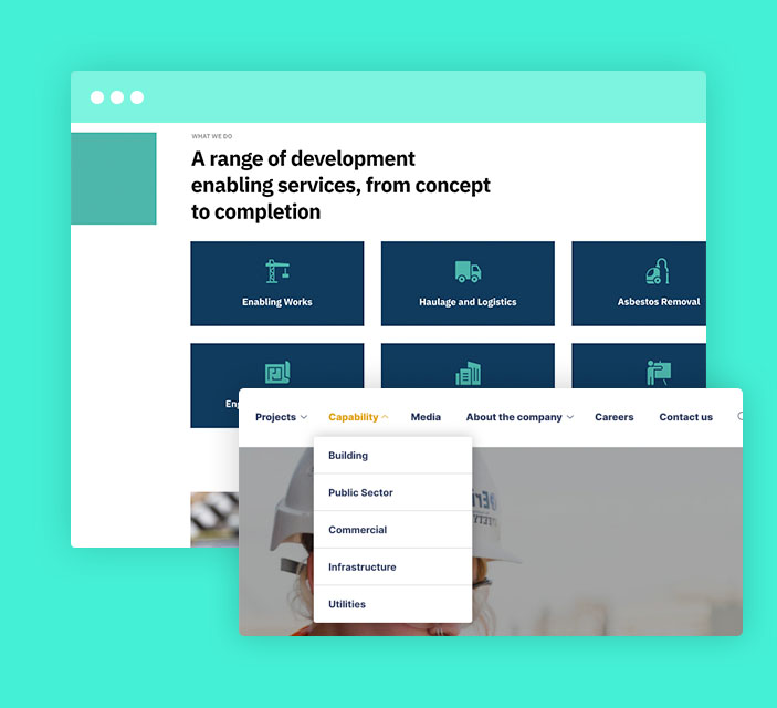 Case study image for Erith Group