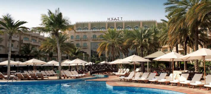 Case study featured image for Grand Hyatt