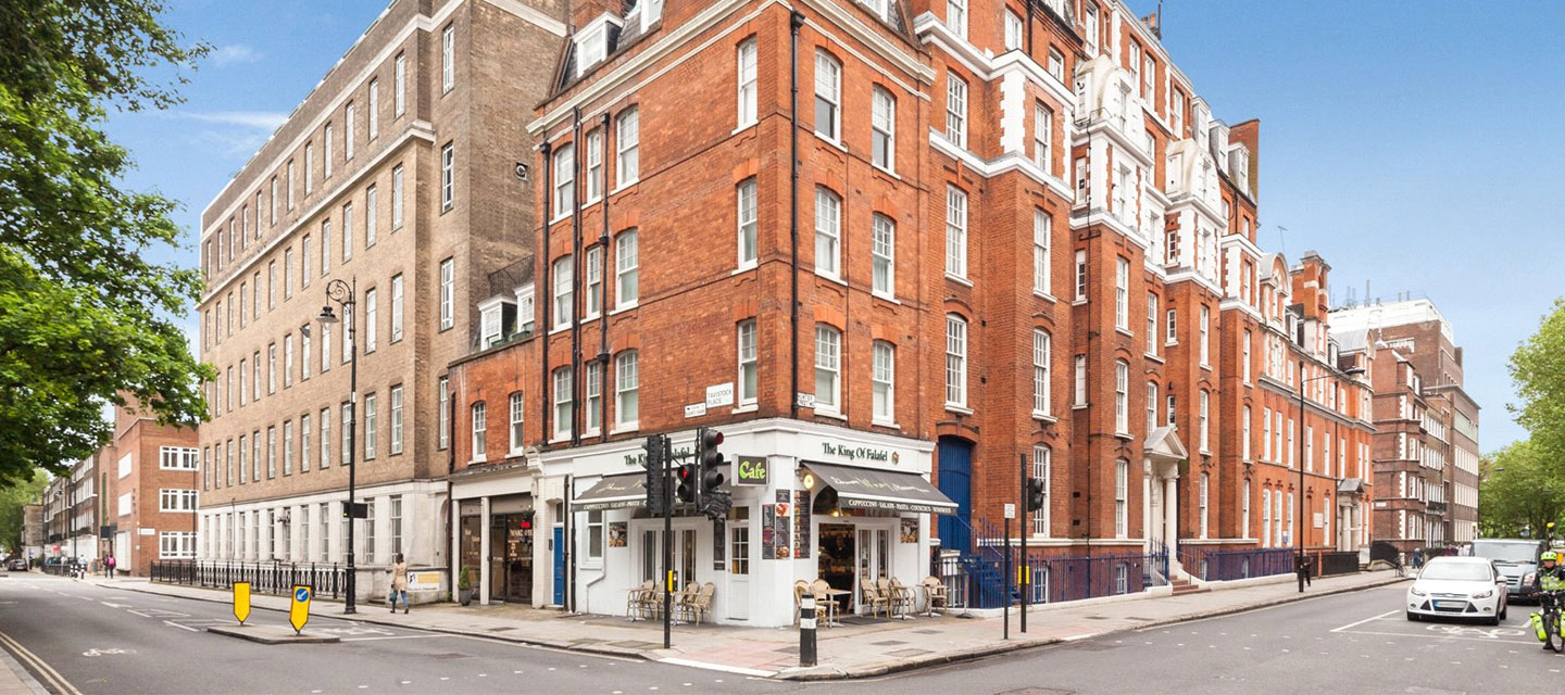 Case study image for Hudsons Property