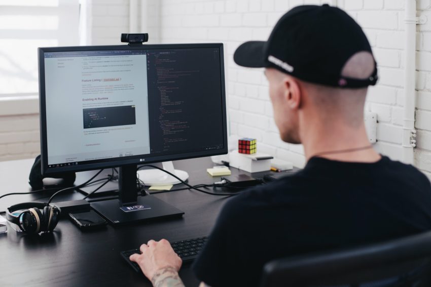 Case study featured image for An award-winning website design company