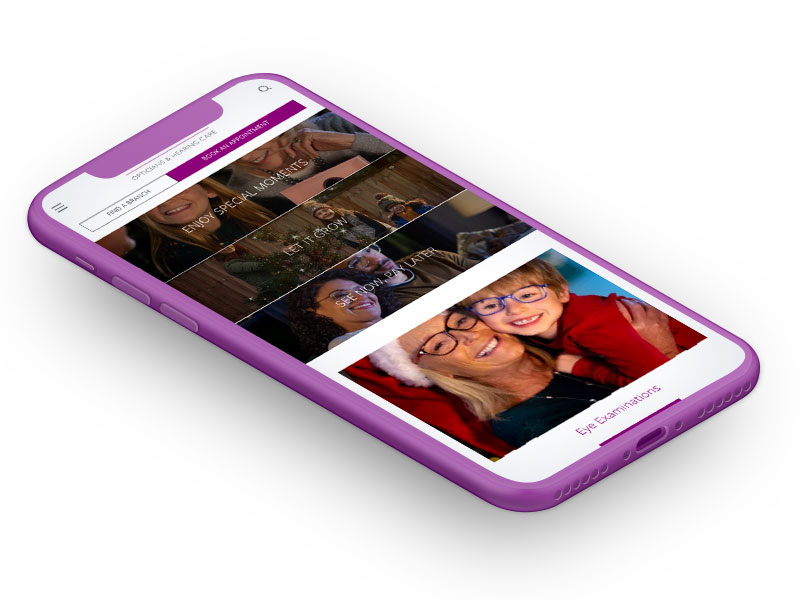 Case study image for Leightons