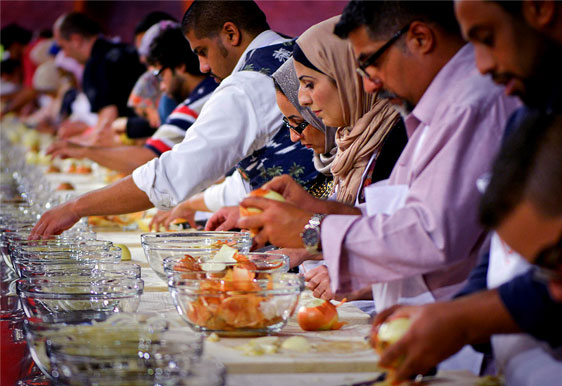Case study image for Masterchef Arabia