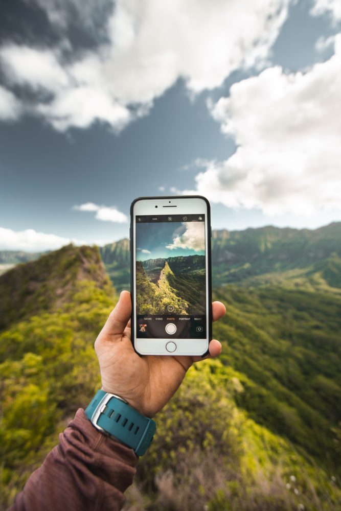 Case study featured image for Our approach to mobile web design