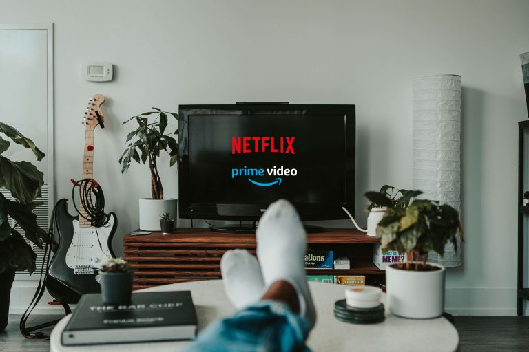 amazon vs netflix