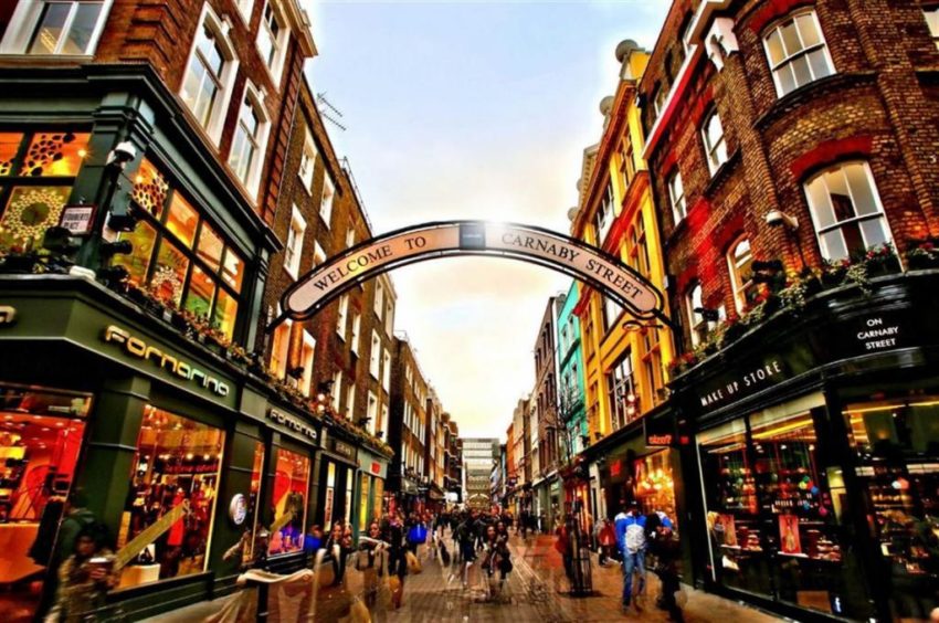 Case study featured image for Web design Soho