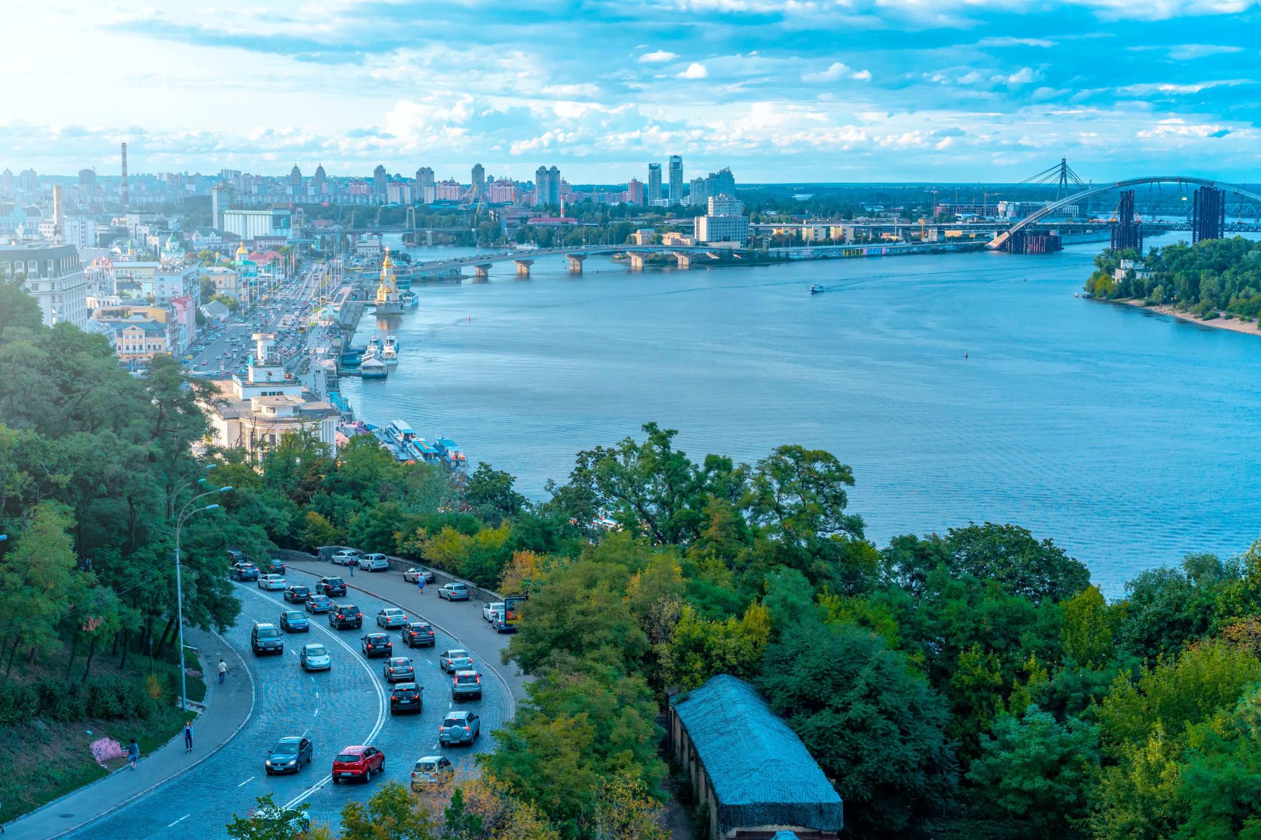 ukraine city