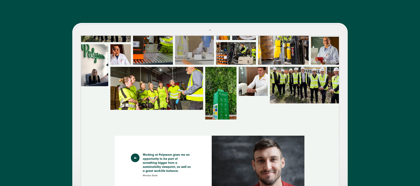 Case study image for Polyseam