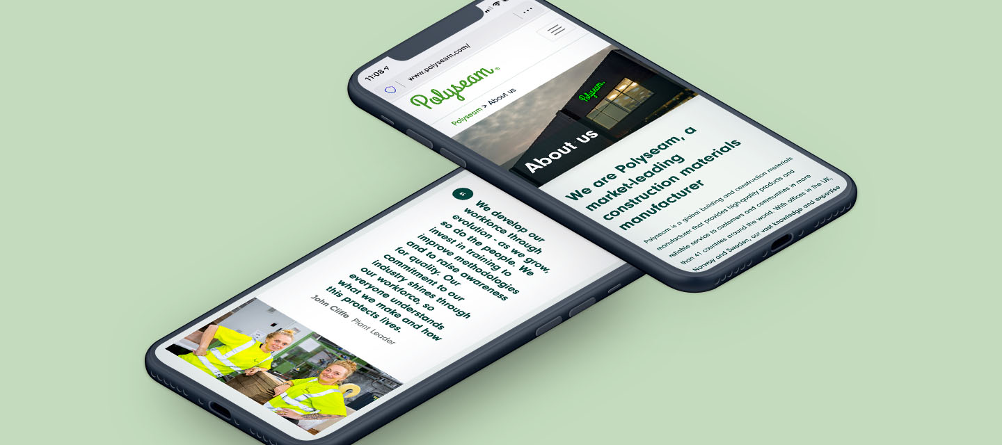 Case study image for Polyseam