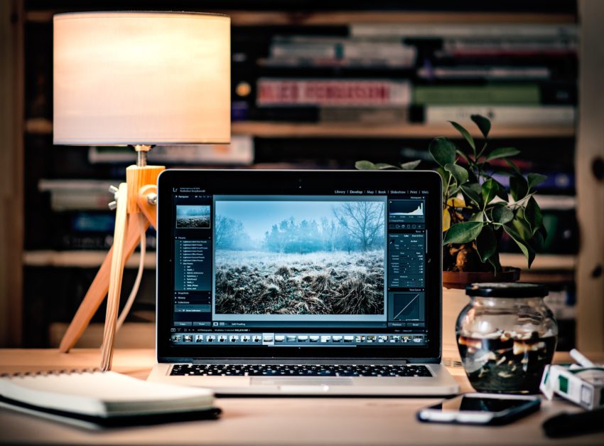 Case study featured image for Travel web design