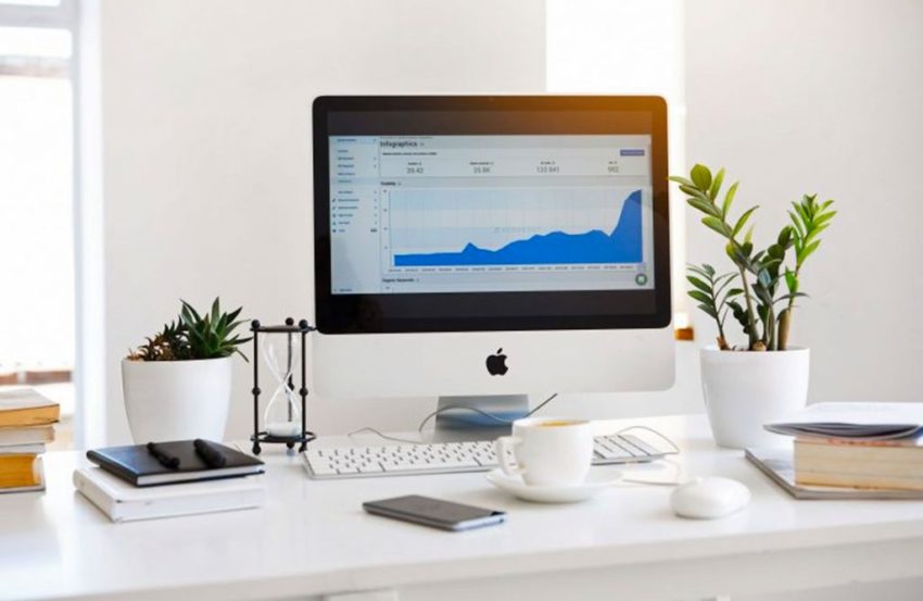 Case study featured image for Supercharge your organic search visibility