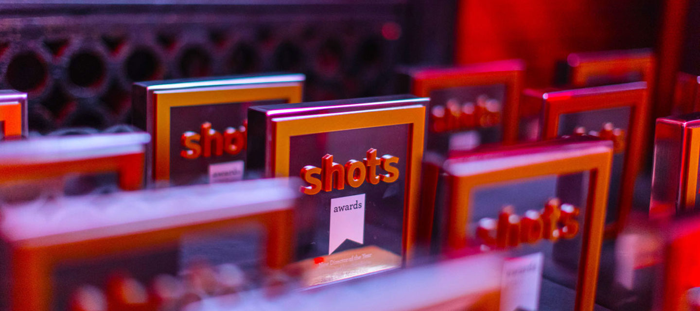 Case study featured image for Shots