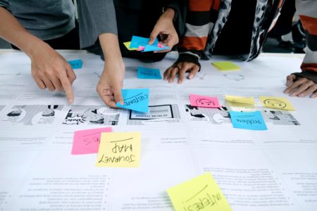Case study featured image for User experience