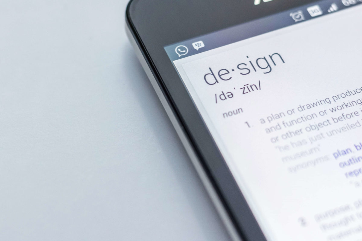 Case study featured image for Web design Mayfair
