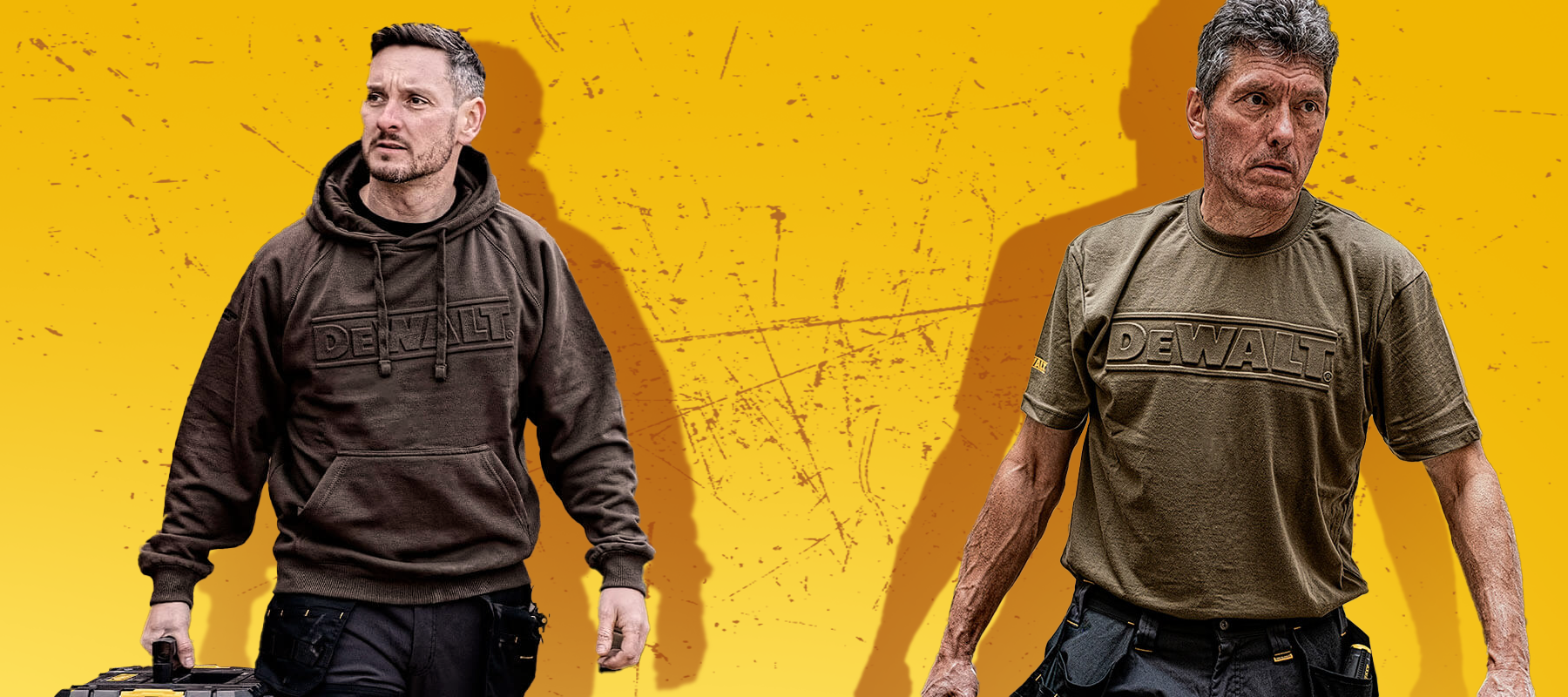 Case study image for DeWalt Social Media