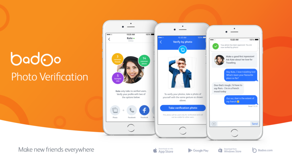Badoo Dating App