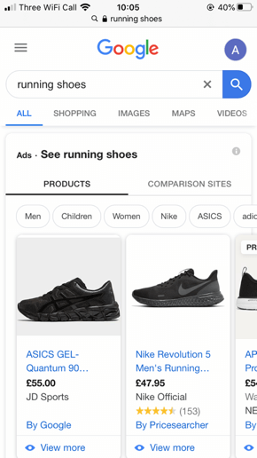 A screenshot of a cell phone

Description automatically generated
