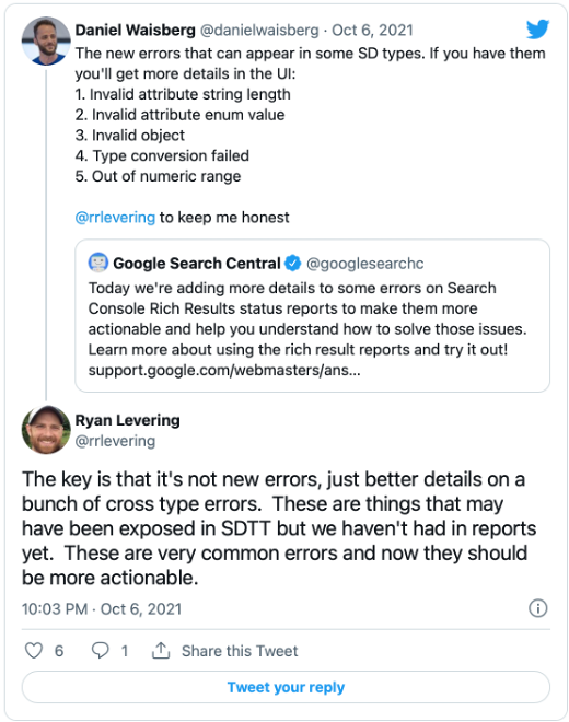 Daniel Waisberg Twitter