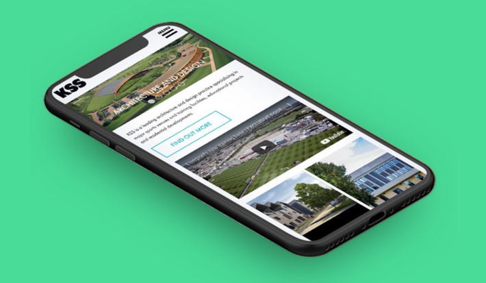 Case study featured image for KSS