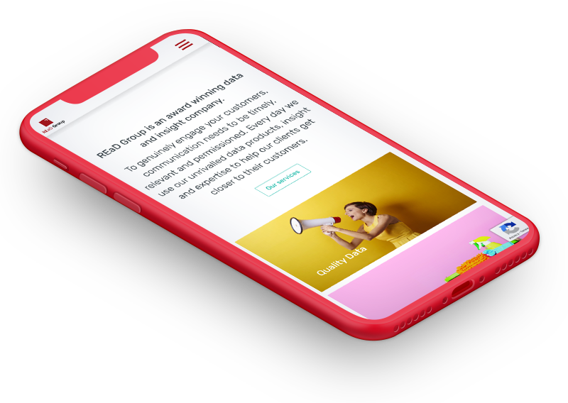 Case study image for REaD Group