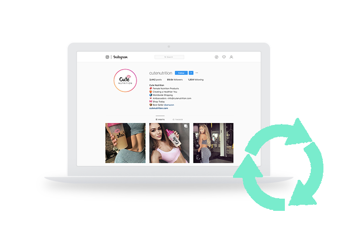 Case study featured image for Transform your digital presence