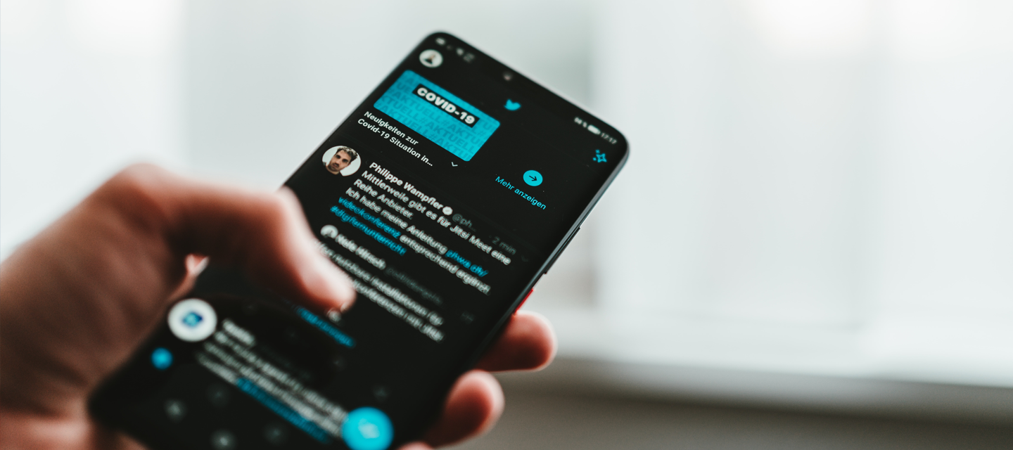 Case study featured image for Use Twitter to create personal advertising