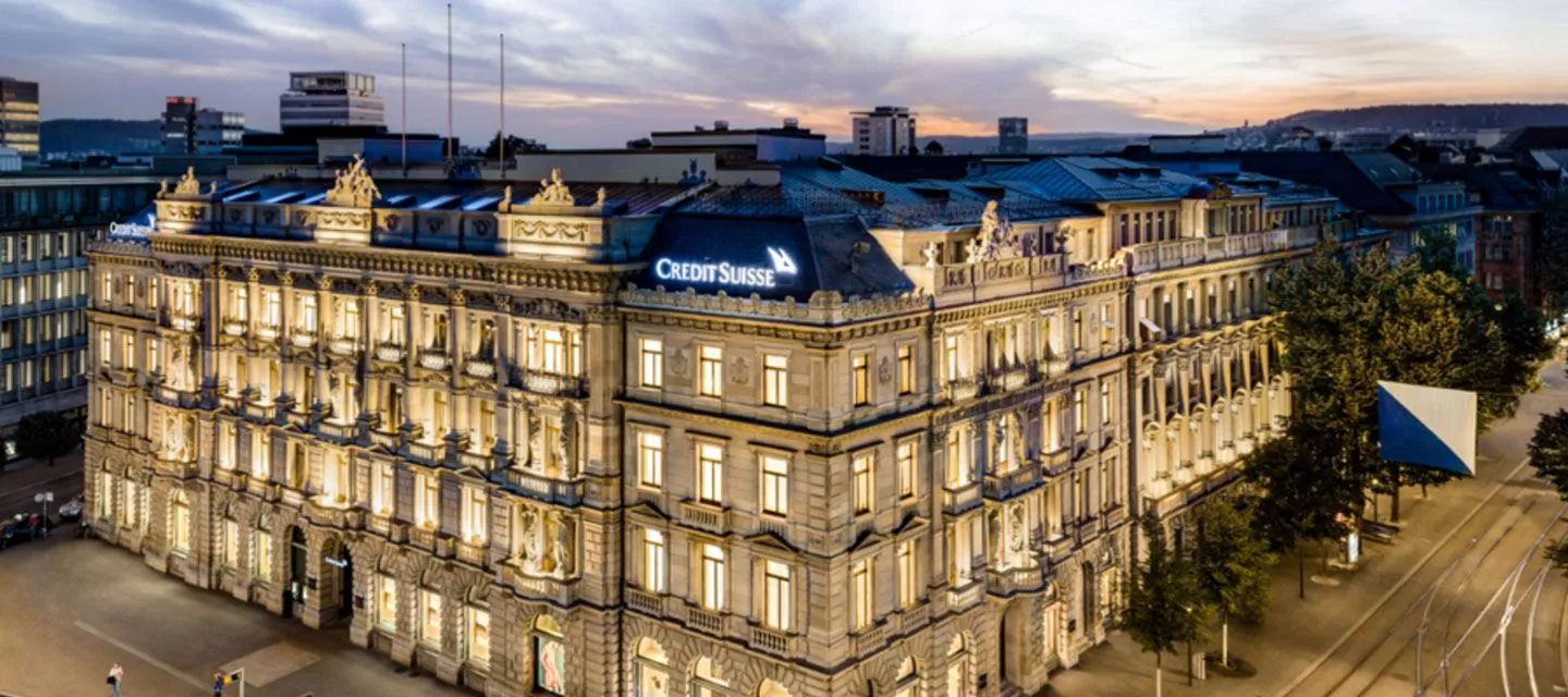 Case study image for Credit Suisse